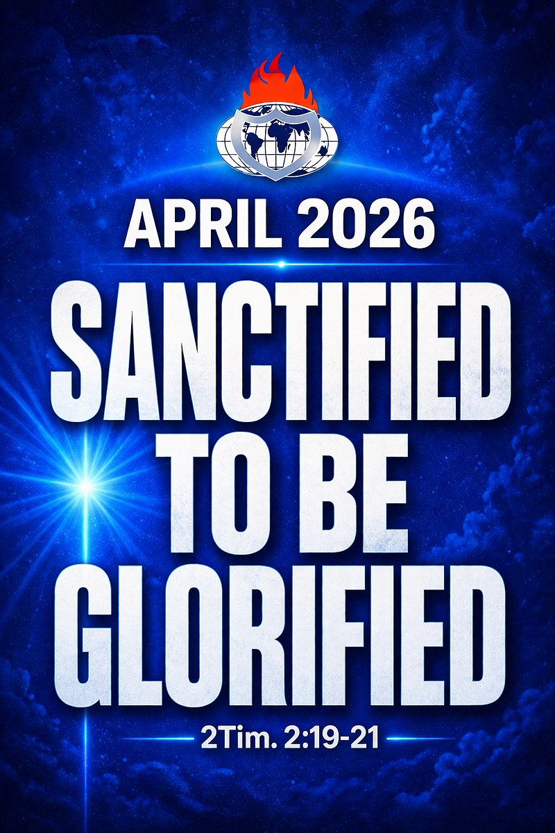 Theme of the Month - April