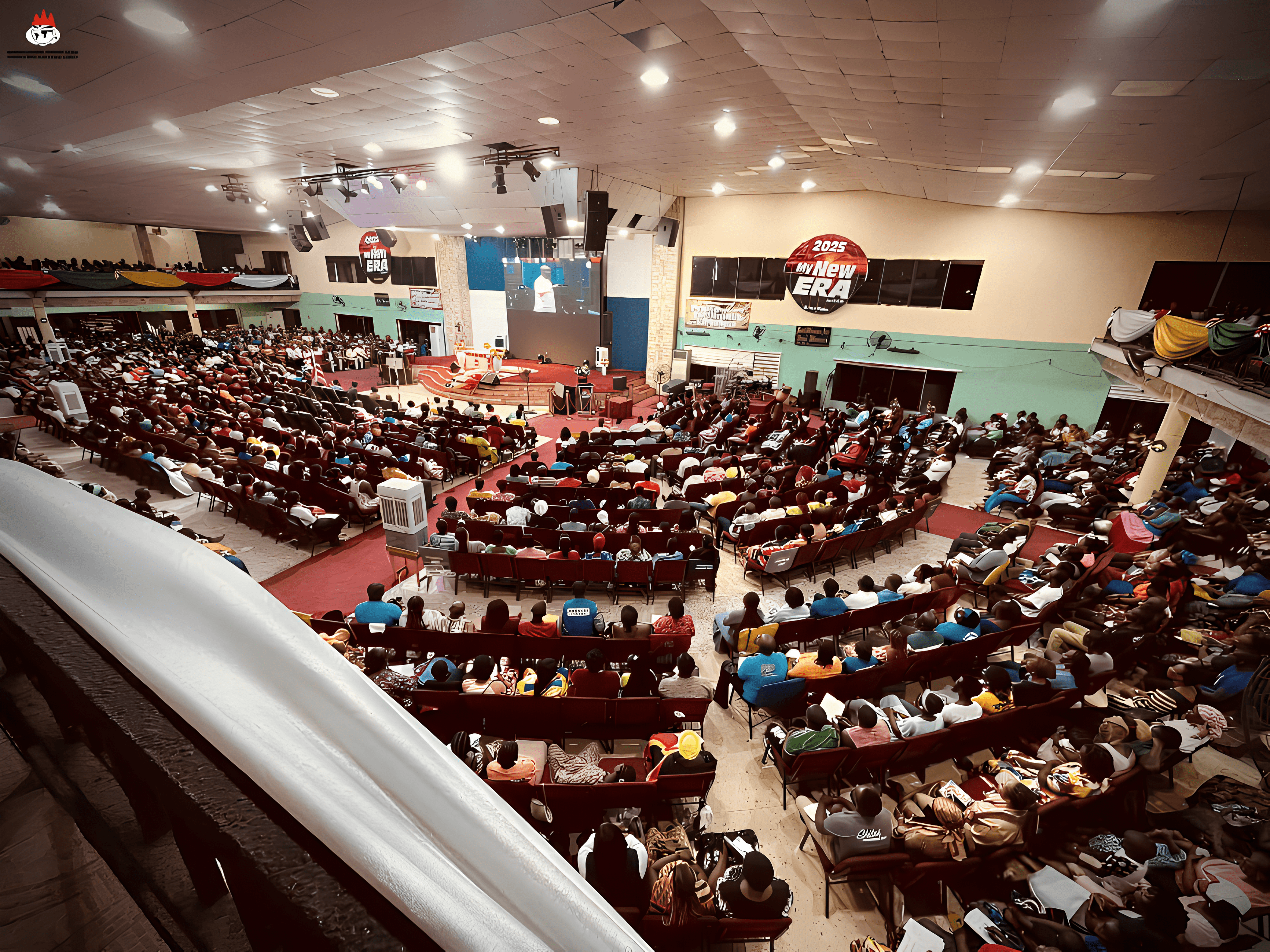 About Winners Chapel Congo Town